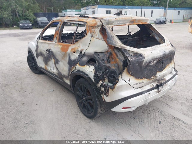 Продаж на аукціоні авто 2021 Nissan Kicks Sr, vin: 3N1CP5DV3ML508888, номер лоту: 12704823