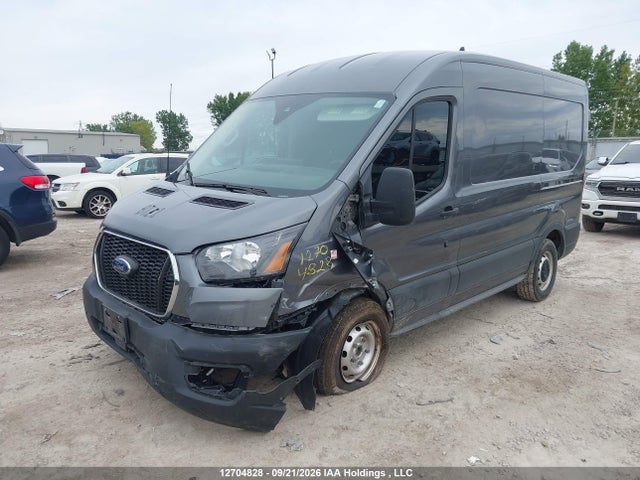 Ford Transit-150 Cargo 2023 1FTYE1C83PKB62800 Image 2