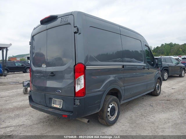 Ford Transit-150 Cargo 2023 1FTYE1C83PKB62800 Image 4