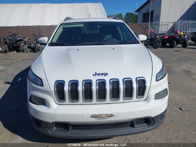 Aukcja sprzedaży 2014 Jeep Cherokee North, vin: 1C4PJMCS0EW114178, numer aukcji: 12704830