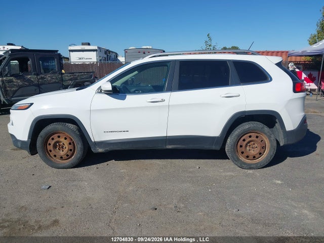Aukcja sprzedaży 2014 Jeep Cherokee North, vin: 1C4PJMCS0EW114178, numer aukcji: 12704830