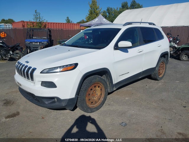 Aukcja sprzedaży 2014 Jeep Cherokee North, vin: 1C4PJMCS0EW114178, numer aukcji: 12704830