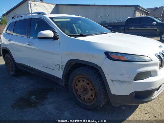 Aukcja sprzedaży 2014 Jeep Cherokee North, vin: 1C4PJMCS0EW114178, numer aukcji: 12704830