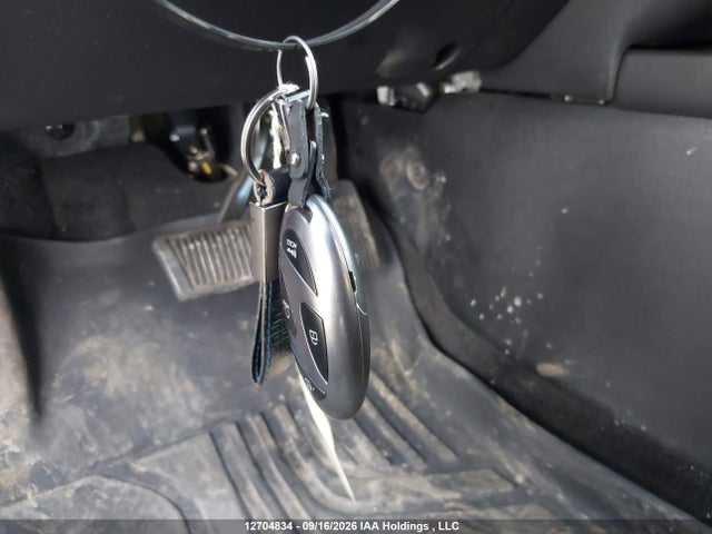 12704834 :رقم المزاد ، KMHLN4DJ9SU172821 vin ، 2025 Hyundai Elantra Luxury Hybrid مزاد بيع