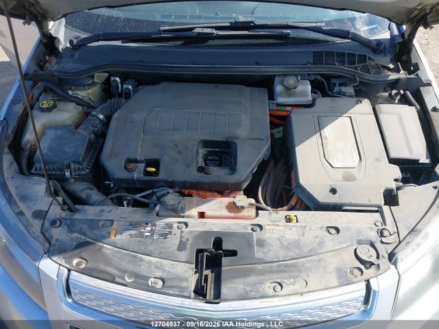 Chevrolet Volt 2014 1G1RD6E42EU162747 Image 10