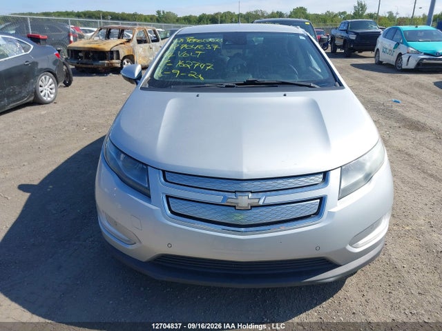 Chevrolet Volt 2014 1G1RD6E42EU162747 Image 13