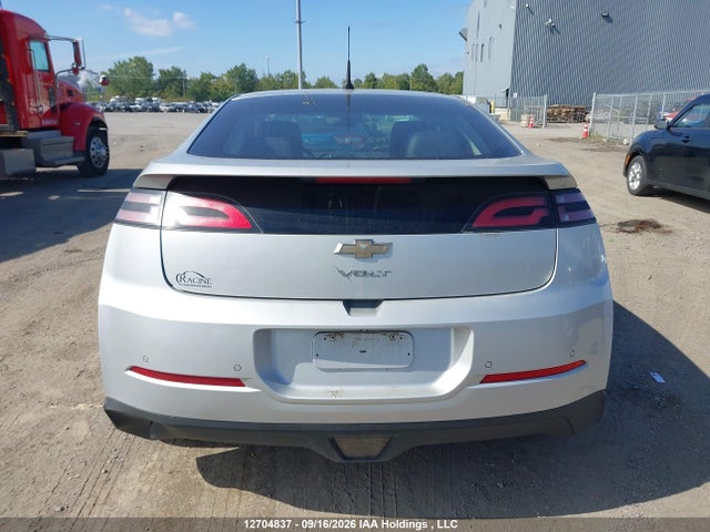 Chevrolet Volt 2014 1G1RD6E42EU162747 Image 17