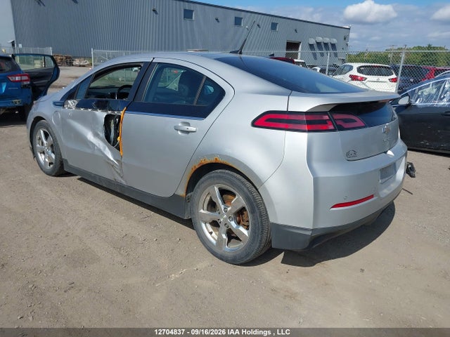 Chevrolet Volt 2014 1G1RD6E42EU162747 Image 3