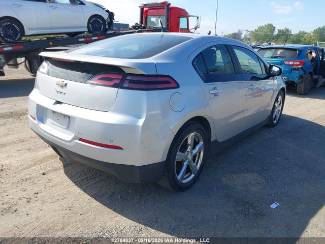 Chevrolet Volt 2014 1G1RD6E42EU162747 Image 4