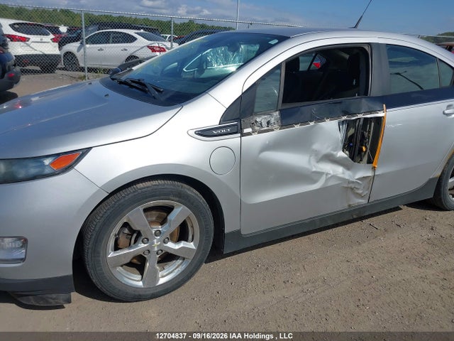 Chevrolet Volt 2014 1G1RD6E42EU162747 Image 6