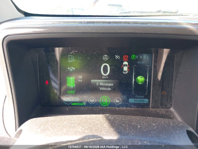 Chevrolet Volt 2014 1G1RD6E42EU162747 Image 7