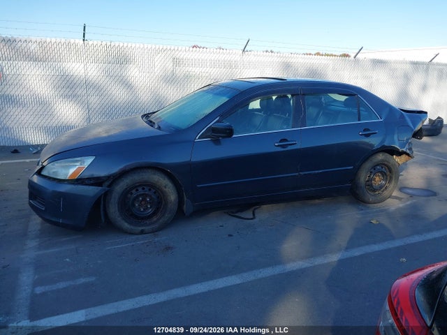 Продажа на аукционе авто 2006 Honda Accord, vin: 1HGCM56806A803889, номер лота: 12704839
