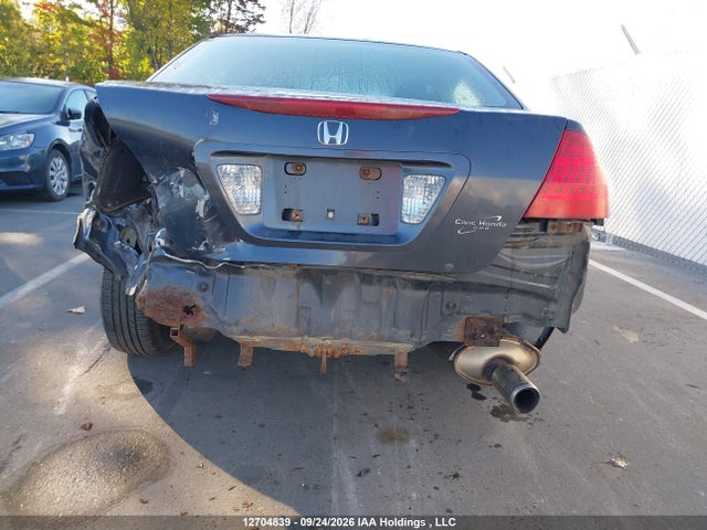 Продажа на аукционе авто 2006 Honda Accord, vin: 1HGCM56806A803889, номер лота: 12704839