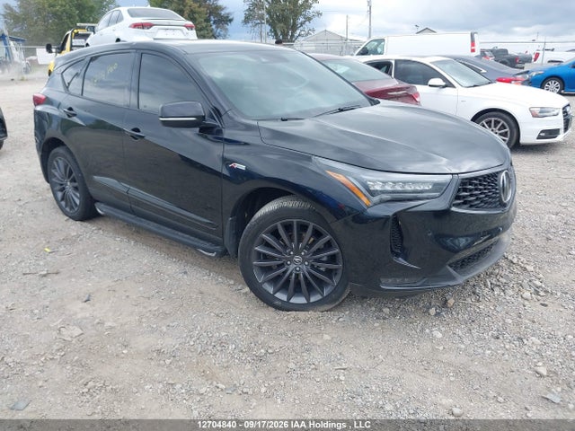 Aukcja sprzedaży 2023 Acura Rdx Platinum Elite A-spec, vin: 5J8TC2H89PL802115, numer aukcji: 12704840