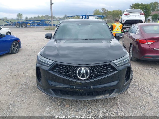 Aukcja sprzedaży 2023 Acura Rdx Platinum Elite A-spec, vin: 5J8TC2H89PL802115, numer aukcji: 12704840