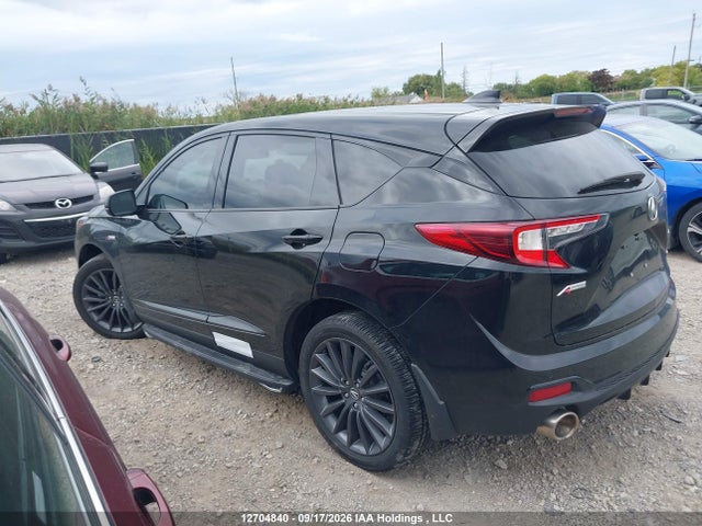 Aukcja sprzedaży 2023 Acura Rdx Platinum Elite A-spec, vin: 5J8TC2H89PL802115, numer aukcji: 12704840