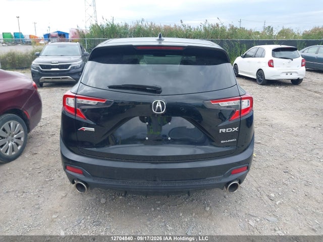 Aukcja sprzedaży 2023 Acura Rdx Platinum Elite A-spec, vin: 5J8TC2H89PL802115, numer aukcji: 12704840
