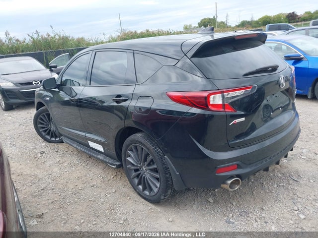Aukcja sprzedaży 2023 Acura Rdx Platinum Elite A-spec, vin: 5J8TC2H89PL802115, numer aukcji: 12704840