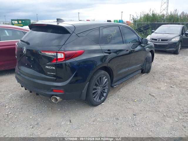 Aukcja sprzedaży 2023 Acura Rdx Platinum Elite A-spec, vin: 5J8TC2H89PL802115, numer aukcji: 12704840