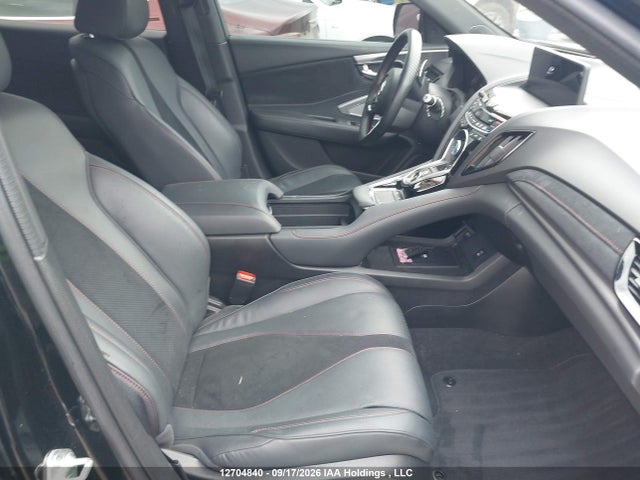 Aukcja sprzedaży 2023 Acura Rdx Platinum Elite A-spec, vin: 5J8TC2H89PL802115, numer aukcji: 12704840