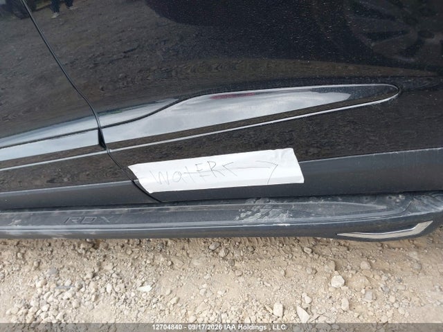 Aukcja sprzedaży 2023 Acura Rdx Platinum Elite A-spec, vin: 5J8TC2H89PL802115, numer aukcji: 12704840