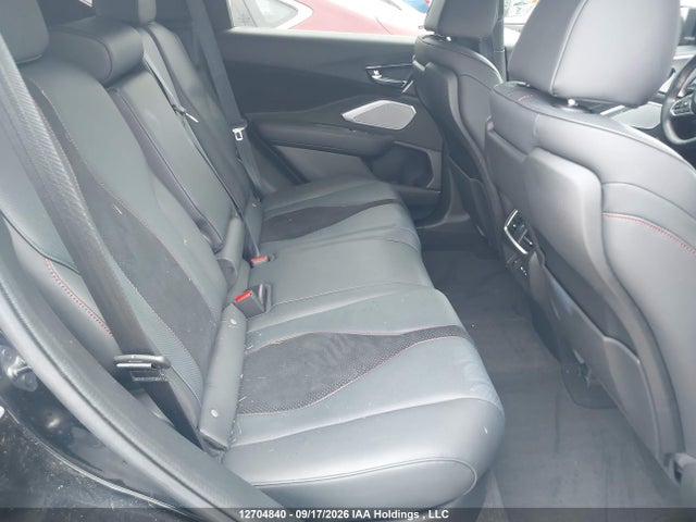 Aukcja sprzedaży 2023 Acura Rdx Platinum Elite A-spec, vin: 5J8TC2H89PL802115, numer aukcji: 12704840