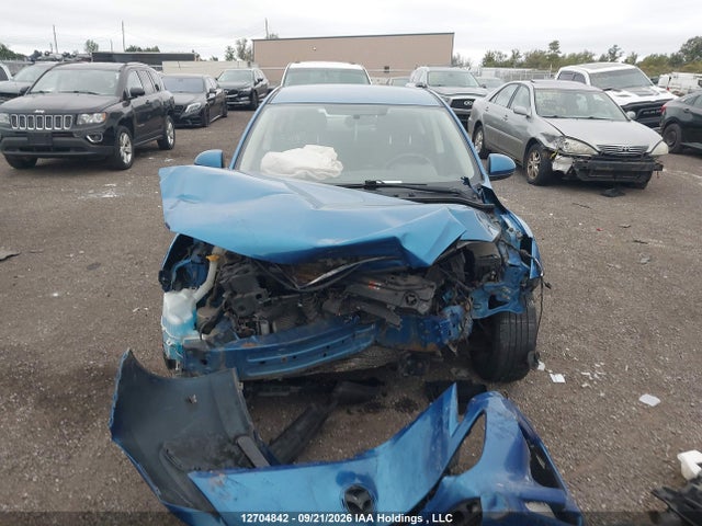 Продаж на аукціоні авто 2013 Mazda 3 I, vin: JM1BL1UF0D1753192, номер лоту: 12704842