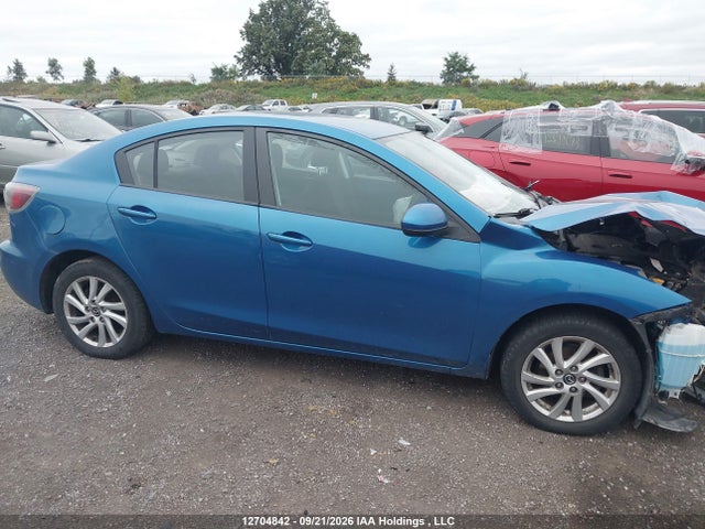 Продаж на аукціоні авто 2013 Mazda 3 I, vin: JM1BL1UF0D1753192, номер лоту: 12704842