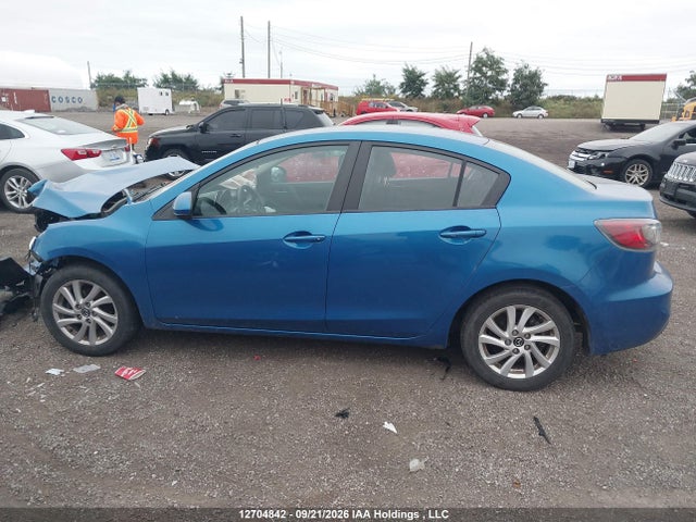 Продаж на аукціоні авто 2013 Mazda 3 I, vin: JM1BL1UF0D1753192, номер лоту: 12704842