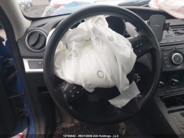 Продаж на аукціоні авто 2013 Mazda 3 I, vin: JM1BL1UF0D1753192, номер лоту: 12704842