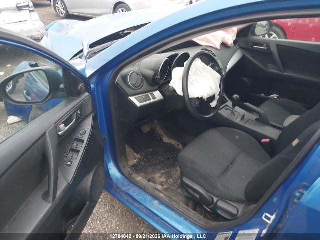 Продаж на аукціоні авто 2013 Mazda 3 I, vin: JM1BL1UF0D1753192, номер лоту: 12704842