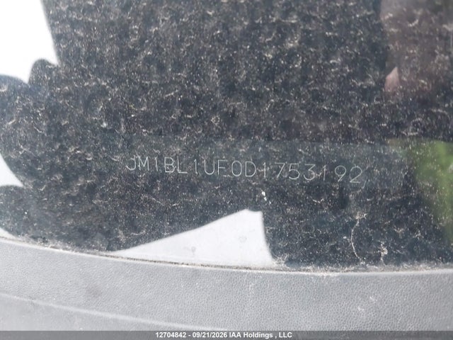 Продаж на аукціоні авто 2013 Mazda 3 I, vin: JM1BL1UF0D1753192, номер лоту: 12704842