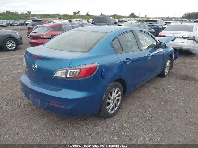 Продаж на аукціоні авто 2013 Mazda 3 I, vin: JM1BL1UF0D1753192, номер лоту: 12704842