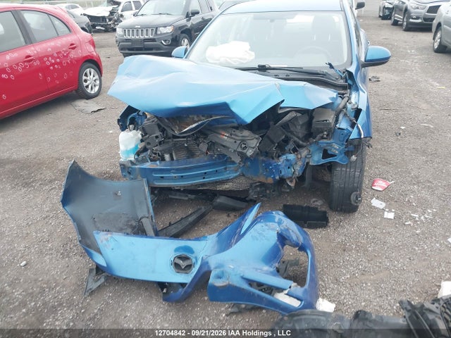 Продаж на аукціоні авто 2013 Mazda 3 I, vin: JM1BL1UF0D1753192, номер лоту: 12704842