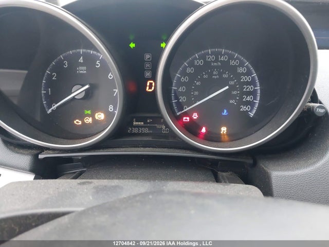 Продаж на аукціоні авто 2013 Mazda 3 I, vin: JM1BL1UF0D1753192, номер лоту: 12704842