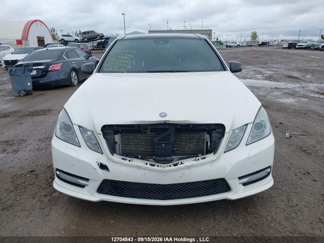 Продажа на аукционе авто 2012 Mercedes-benz E 550 4matic, vin: WDDHF9BB8CA605781, номер лота: 12704843