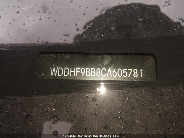 Продажа на аукционе авто 2012 Mercedes-benz E 550 4matic, vin: WDDHF9BB8CA605781, номер лота: 12704843