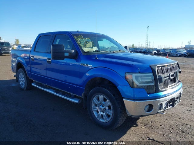 Продаж на аукціоні авто 2010 Ford F-150 Fx4/harley-davidson/lariat/xlt, vin: 1FTFW1EV3AFD57674, номер лоту: 12704845