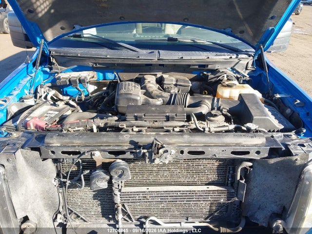 Продаж на аукціоні авто 2010 Ford F-150 Fx4/harley-davidson/lariat/xlt, vin: 1FTFW1EV3AFD57674, номер лоту: 12704845