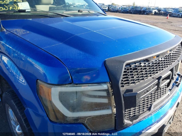 Продаж на аукціоні авто 2010 Ford F-150 Fx4/harley-davidson/lariat/xlt, vin: 1FTFW1EV3AFD57674, номер лоту: 12704845