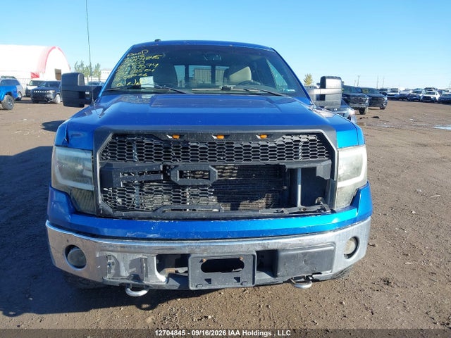 Продаж на аукціоні авто 2010 Ford F-150 Fx4/harley-davidson/lariat/xlt, vin: 1FTFW1EV3AFD57674, номер лоту: 12704845