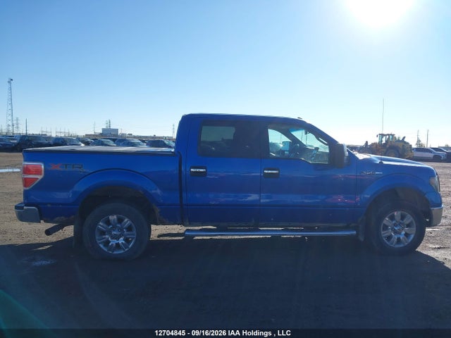 Продаж на аукціоні авто 2010 Ford F-150 Fx4/harley-davidson/lariat/xlt, vin: 1FTFW1EV3AFD57674, номер лоту: 12704845
