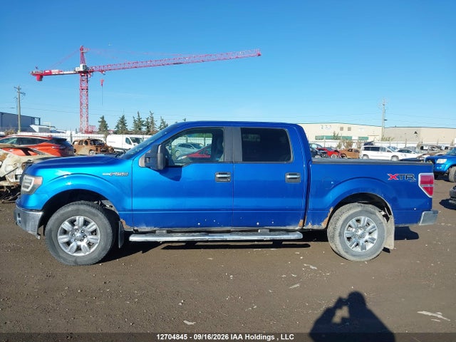 Продаж на аукціоні авто 2010 Ford F-150 Fx4/harley-davidson/lariat/xlt, vin: 1FTFW1EV3AFD57674, номер лоту: 12704845