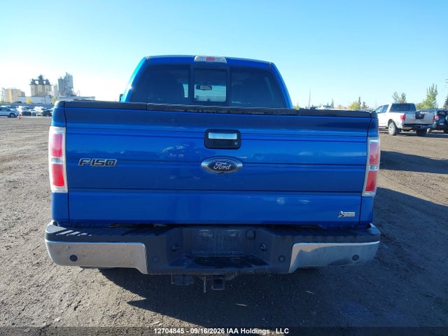 Продаж на аукціоні авто 2010 Ford F-150 Fx4/harley-davidson/lariat/xlt, vin: 1FTFW1EV3AFD57674, номер лоту: 12704845