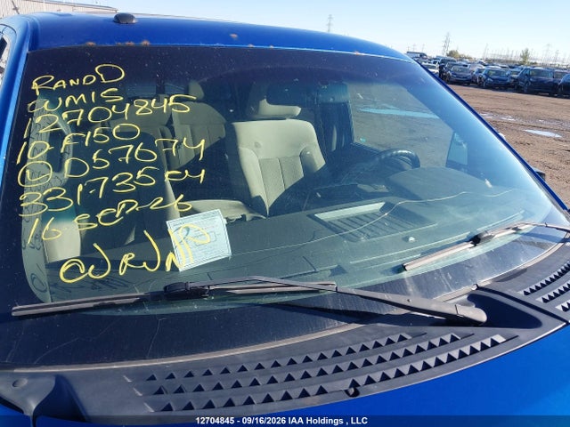 Продаж на аукціоні авто 2010 Ford F-150 Fx4/harley-davidson/lariat/xlt, vin: 1FTFW1EV3AFD57674, номер лоту: 12704845