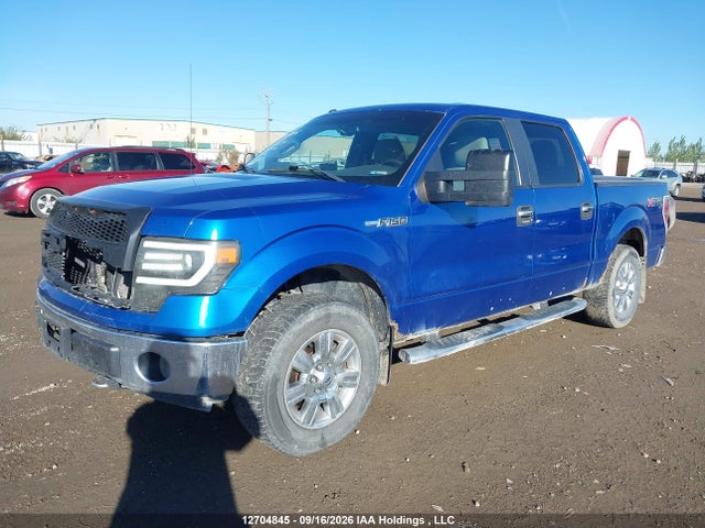 Продаж на аукціоні авто 2010 Ford F-150 Fx4/harley-davidson/lariat/xlt, vin: 1FTFW1EV3AFD57674, номер лоту: 12704845