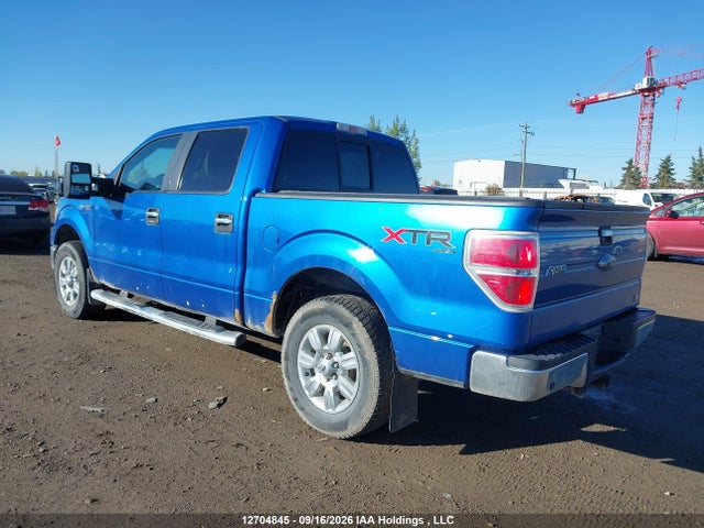 Продаж на аукціоні авто 2010 Ford F-150 Fx4/harley-davidson/lariat/xlt, vin: 1FTFW1EV3AFD57674, номер лоту: 12704845