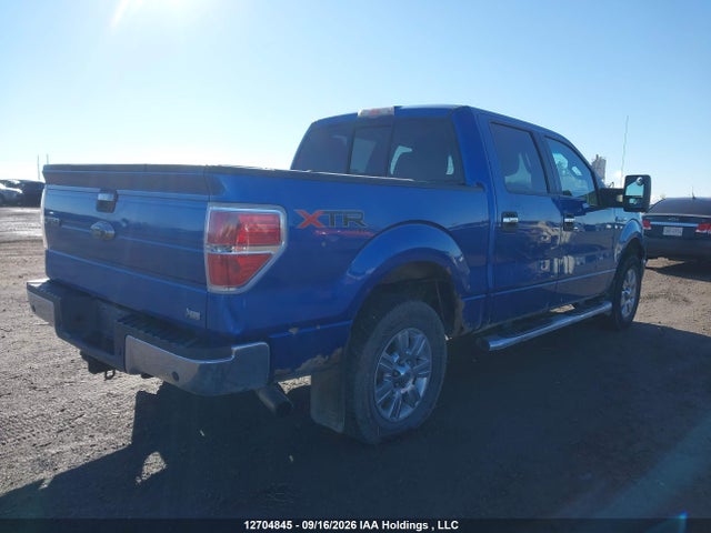 Продаж на аукціоні авто 2010 Ford F-150 Fx4/harley-davidson/lariat/xlt, vin: 1FTFW1EV3AFD57674, номер лоту: 12704845