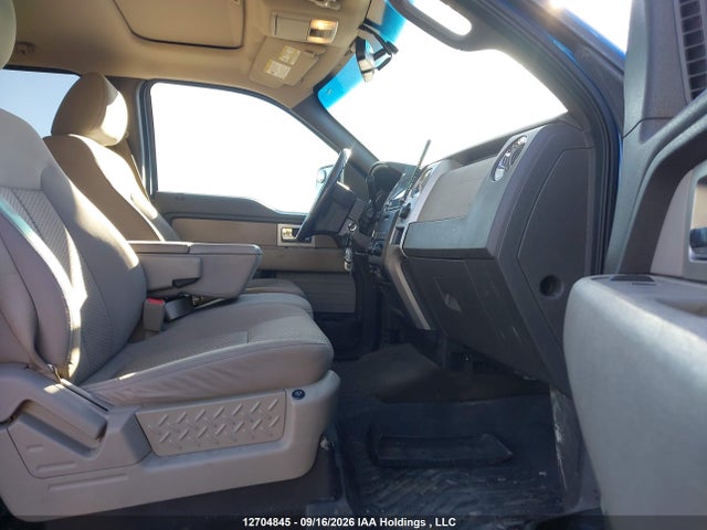 Продаж на аукціоні авто 2010 Ford F-150 Fx4/harley-davidson/lariat/xlt, vin: 1FTFW1EV3AFD57674, номер лоту: 12704845
