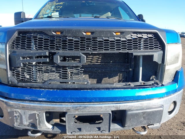 Продаж на аукціоні авто 2010 Ford F-150 Fx4/harley-davidson/lariat/xlt, vin: 1FTFW1EV3AFD57674, номер лоту: 12704845